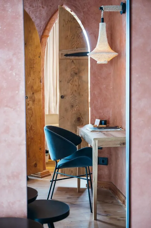 Boutiquehotel Blaue Burg Pfronten Hotel
