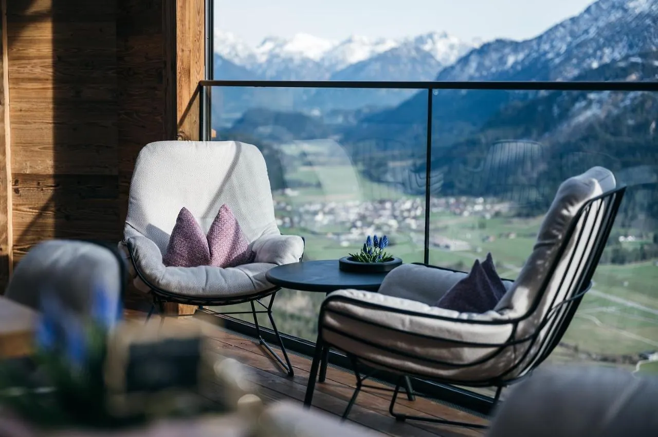Hotel Boutiquehotel Blaue Burg Pfronten