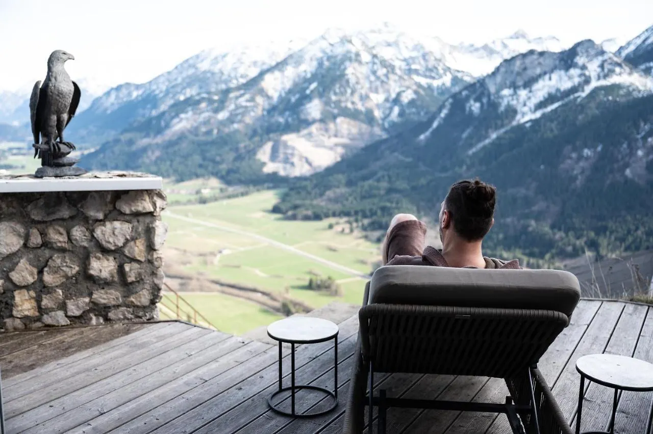 Boutiquehotel Blaue Burg Pfronten 0*,
