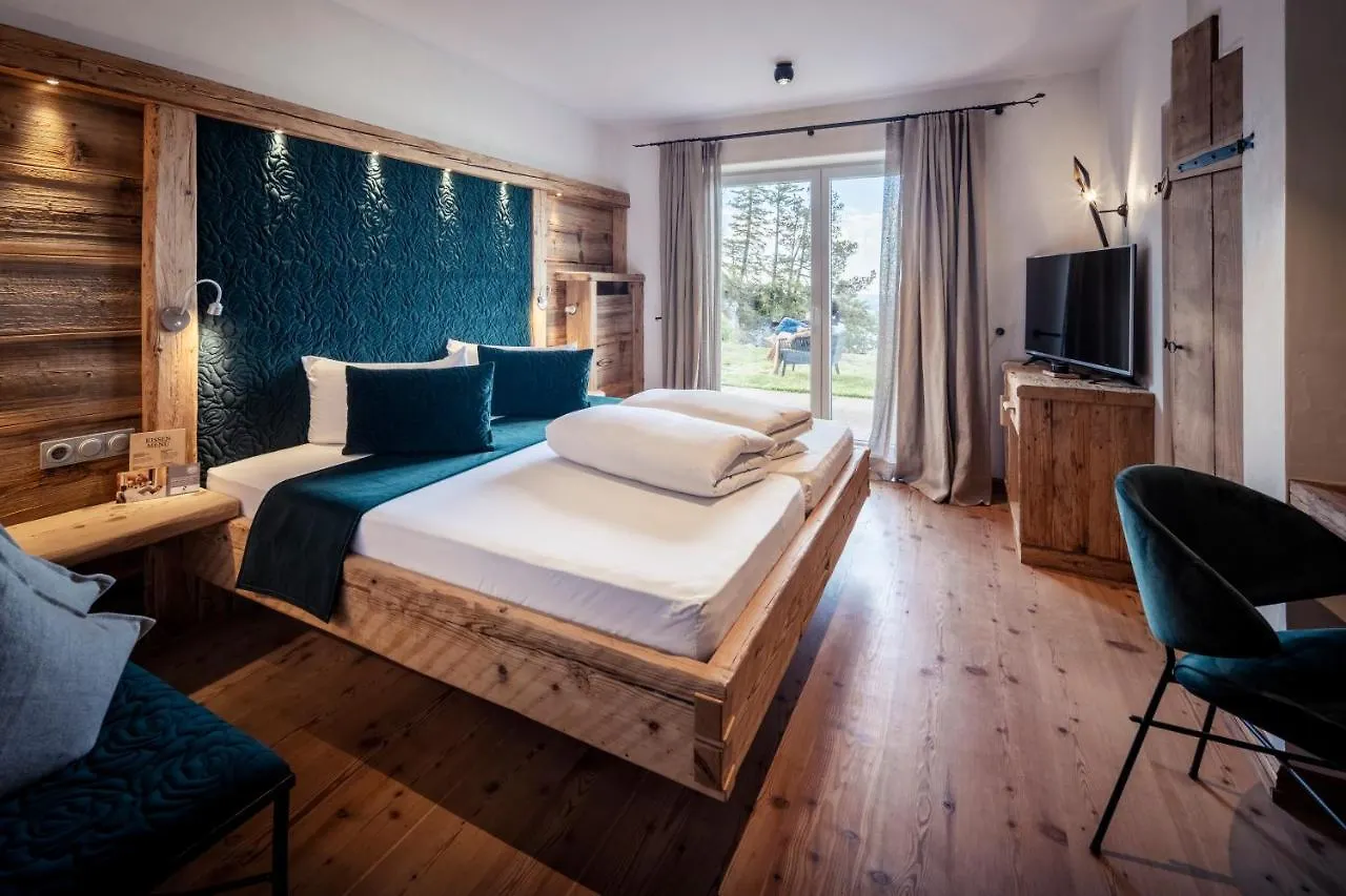 Hotel Boutiquehotel Blaue Burg Pfronten