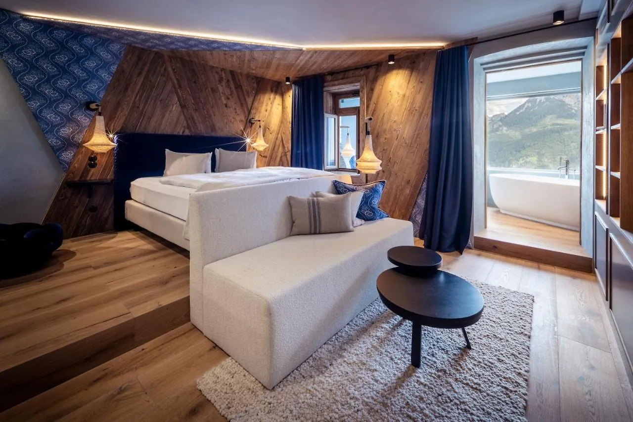 Hotel Boutiquehotel Blaue Burg Pfronten Germania