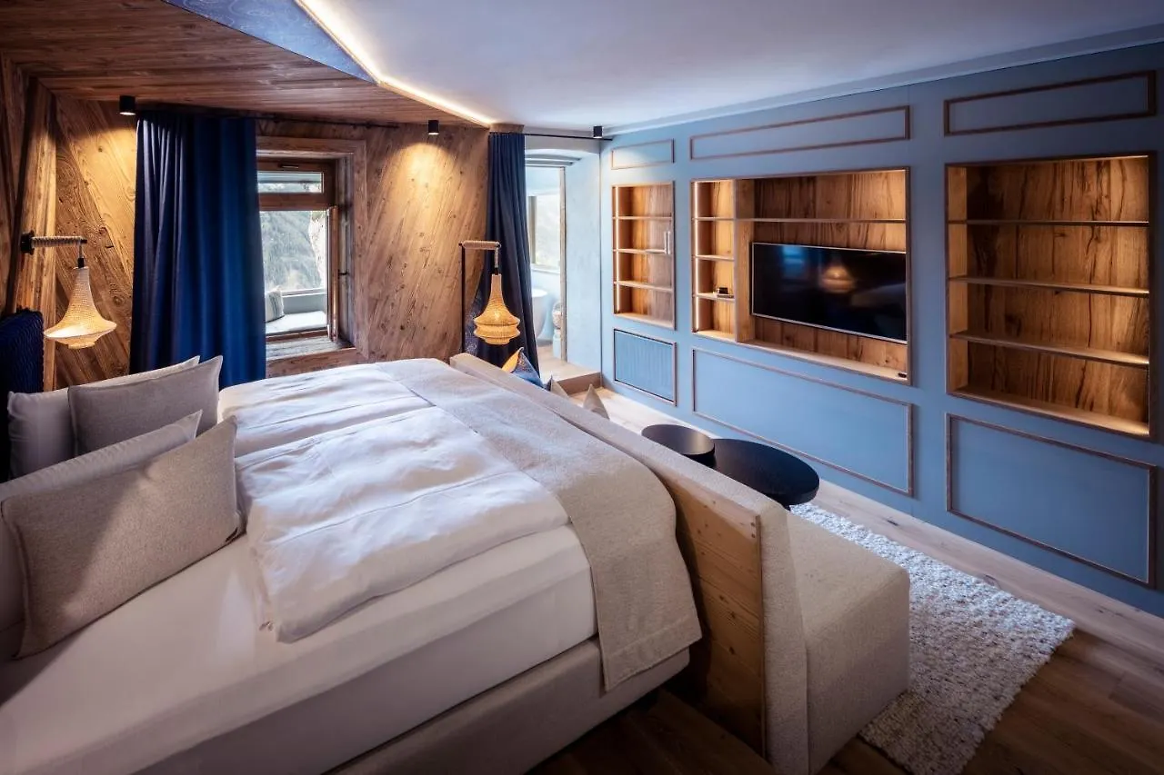 Boutiquehotel Blaue Burg Pfronten Hotel