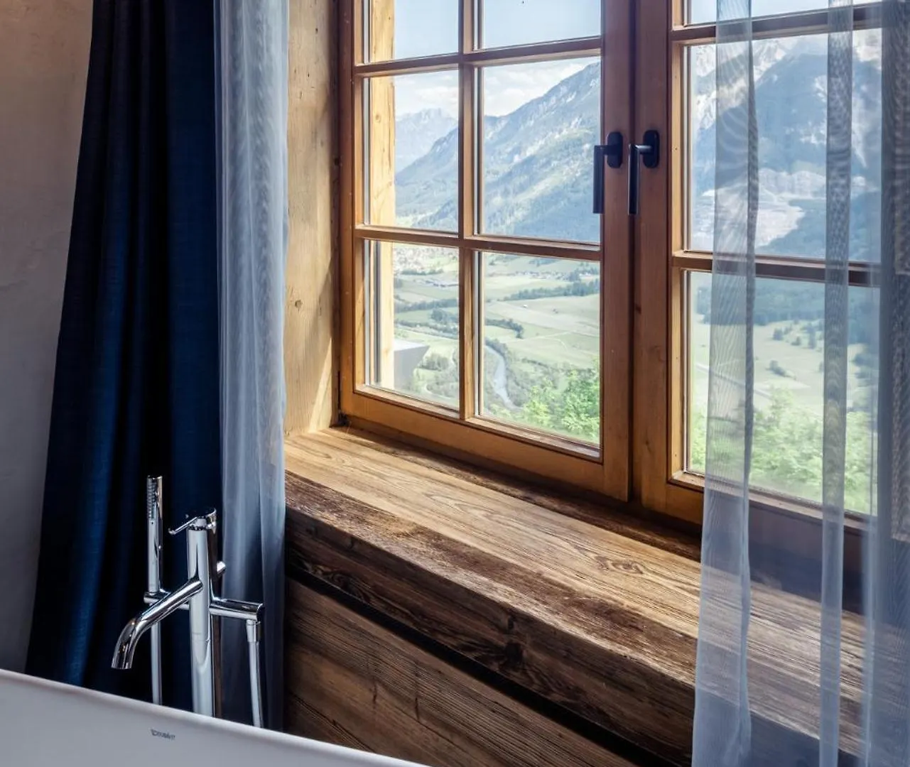 Hotel Boutiquehotel Blaue Burg Pfronten