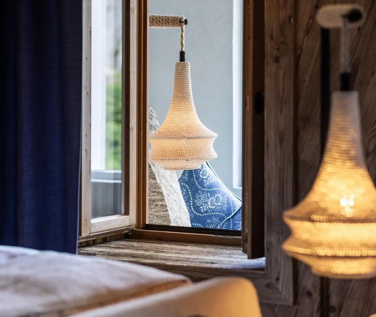 Boutiquehotel Blaue Burg Pfronten Germania