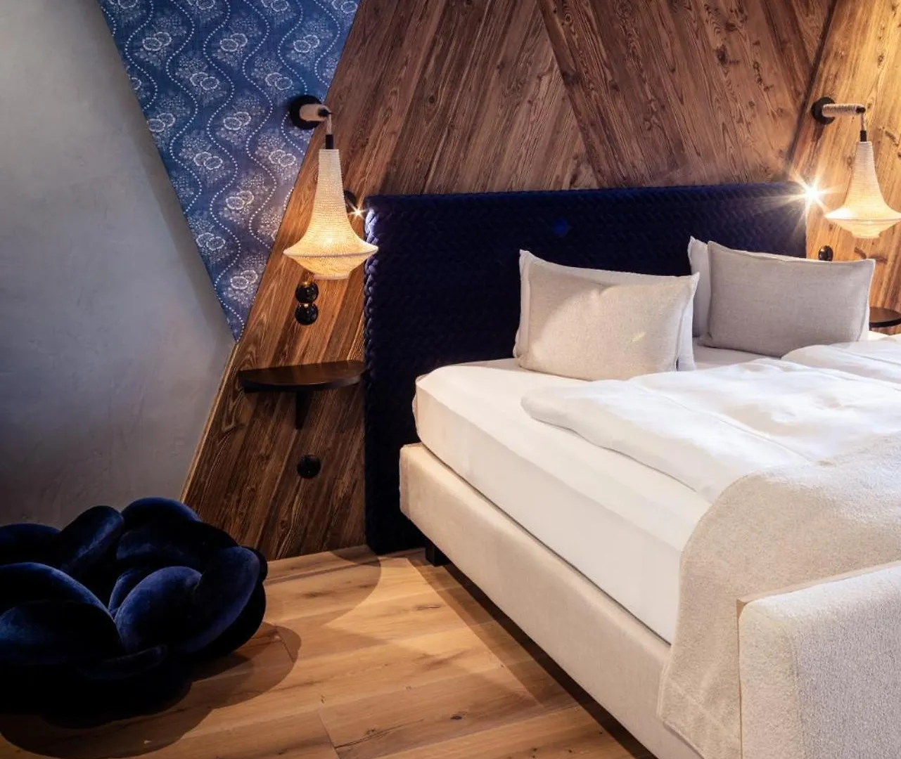 Boutiquehotel Blaue Burg Pfronten 0*,  Germania