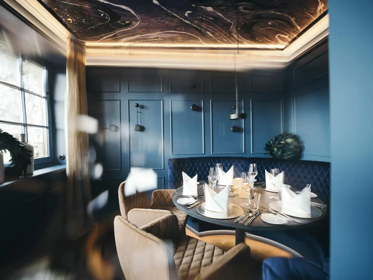 Boutiquehotel Blaue Burg Pfronten Germania
