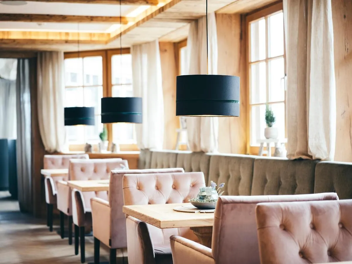 Hotel Boutiquehotel Blaue Burg Pfronten Germania