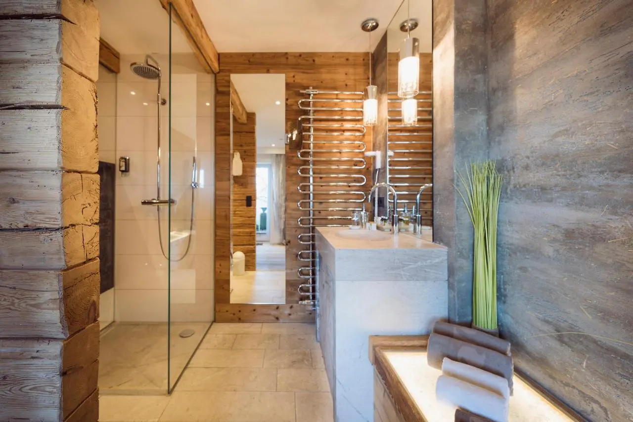 Hotel Boutiquehotel Blaue Burg Pfronten Germania