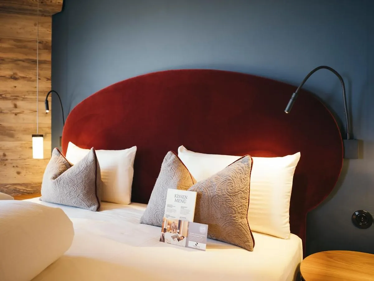 Boutiquehotel Blaue Burg Pfronten