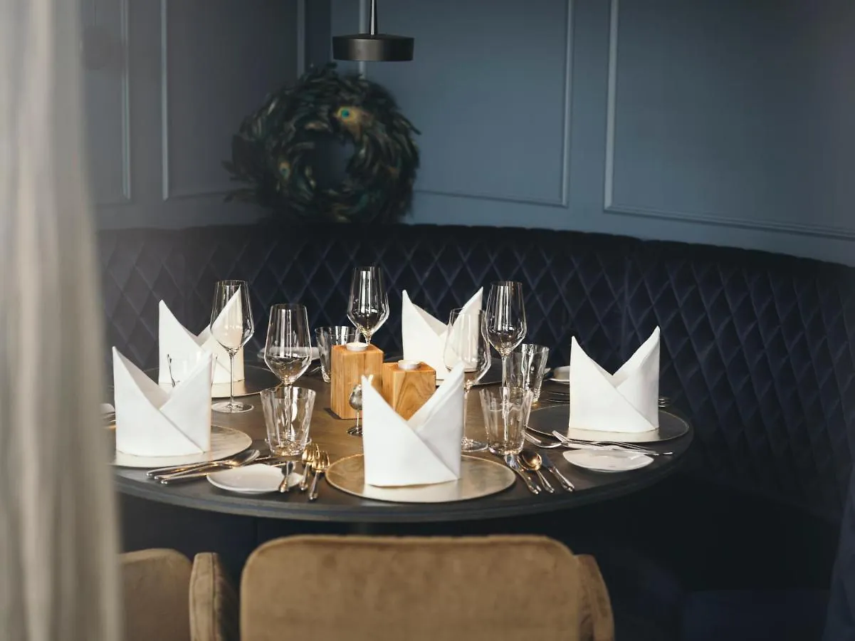 Boutiquehotel Blaue Burg Pfronten